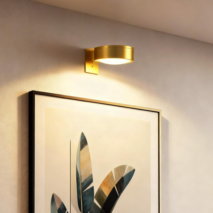 Picture Light Wireless LED Magnetic Mount Remote & Timer