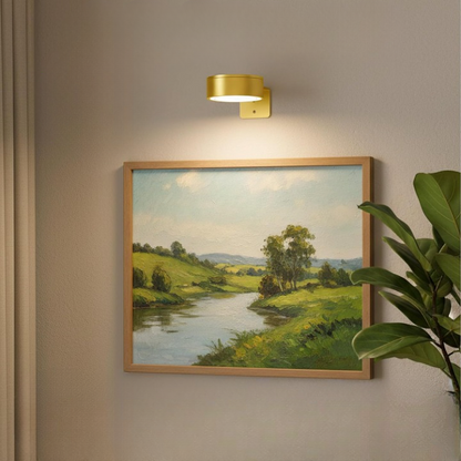 Picture Light Wireless LED Magnetic Mount Remote & Timer