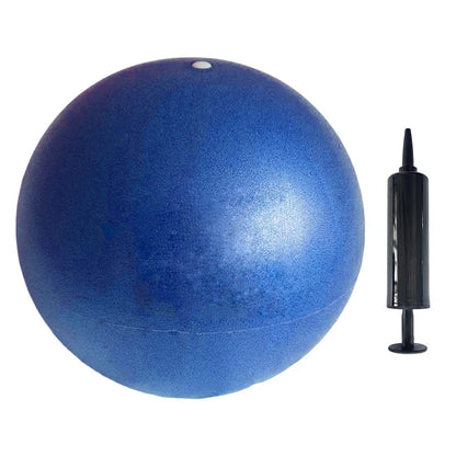 Pilates Ball Anti-Burst PVC Pump Included Two Sizes