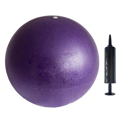 Pilates Ball Anti-Burst PVC Pump Included Two Sizes