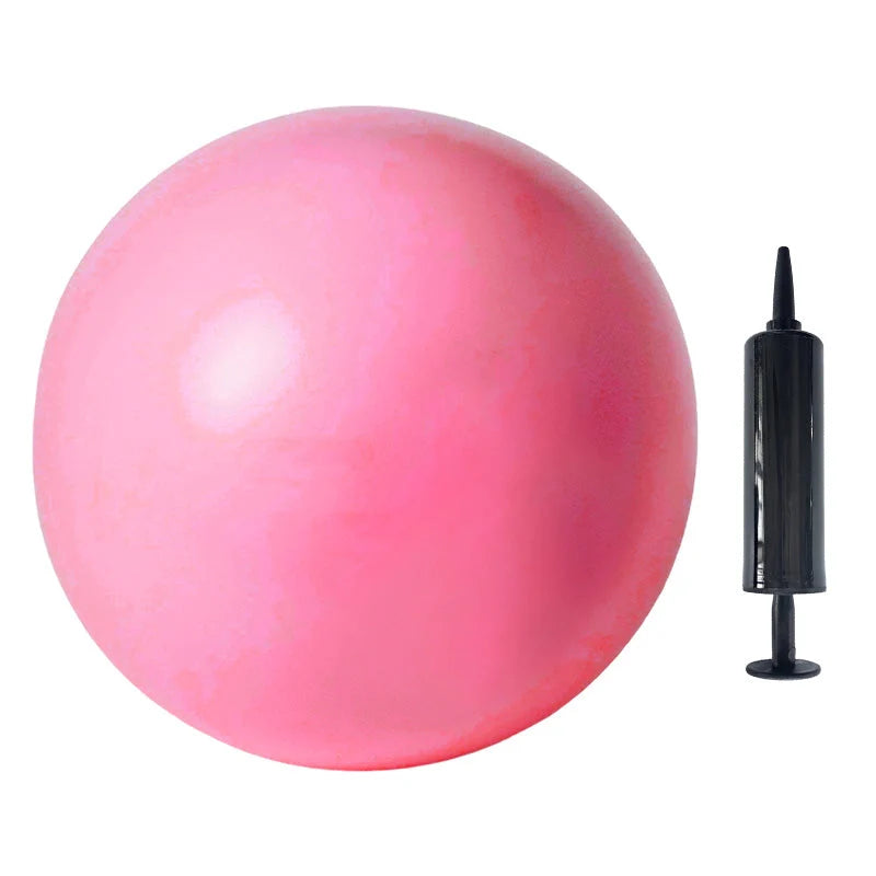 Pilates Ball Anti-Burst PVC Pump Included Two Sizes