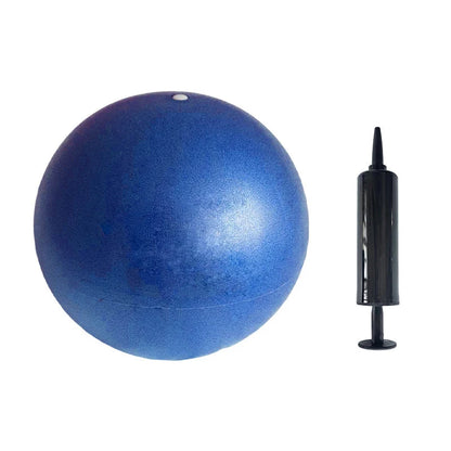 Pilates Ball Anti-Burst PVC Pump Included Two Sizes