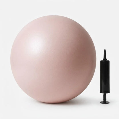 Pilates Ball Anti-Burst PVC Pump Included Two Sizes