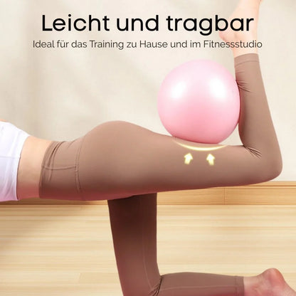Pilates Ball Anti-Burst PVC Pump Included Two Sizes