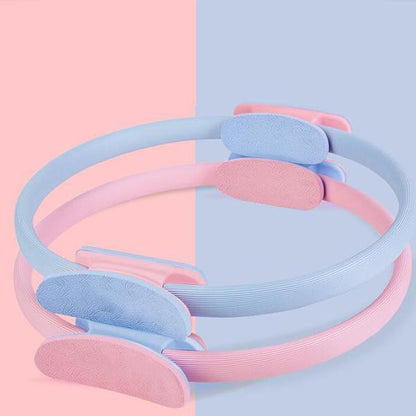 Pilates Ring Ergonomic Non-Slip Handles 30 Cm Diameter