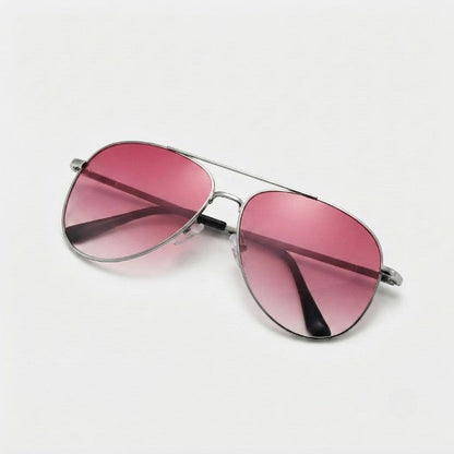 Pilot Sunglasses UV400 Gradient Lenses