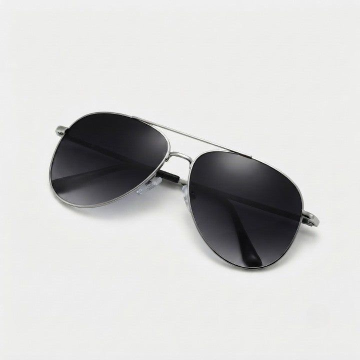 Pilot Sunglasses UV400 Gradient Lenses