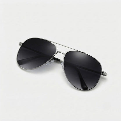 Pilot Sunglasses UV400 Gradient Lenses