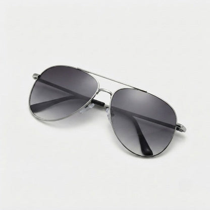 Pilot Sunglasses UV400 Gradient Lenses