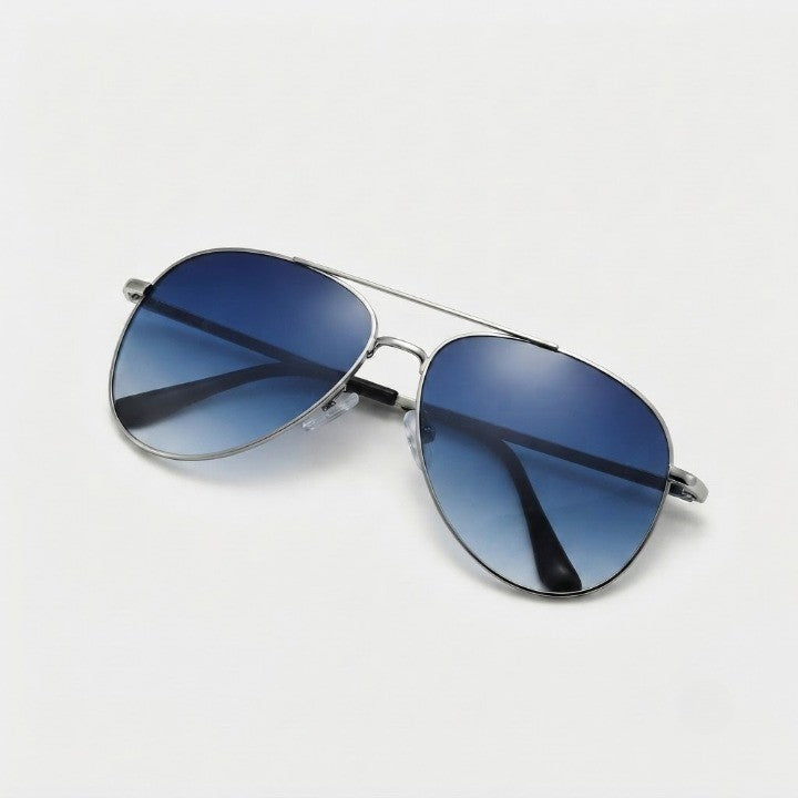Pilot Sunglasses UV400 Gradient Lenses