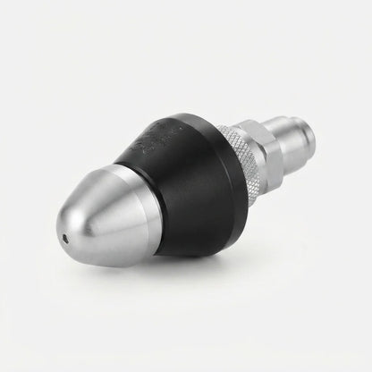 Pipe Cleaning Nozzle High-Pressure Stainless Steel & Brass