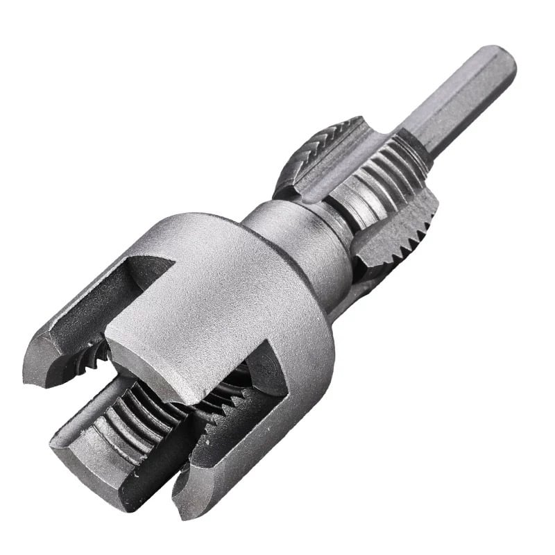 Pipe Thread Cutter Internal & External Hardened Steel
