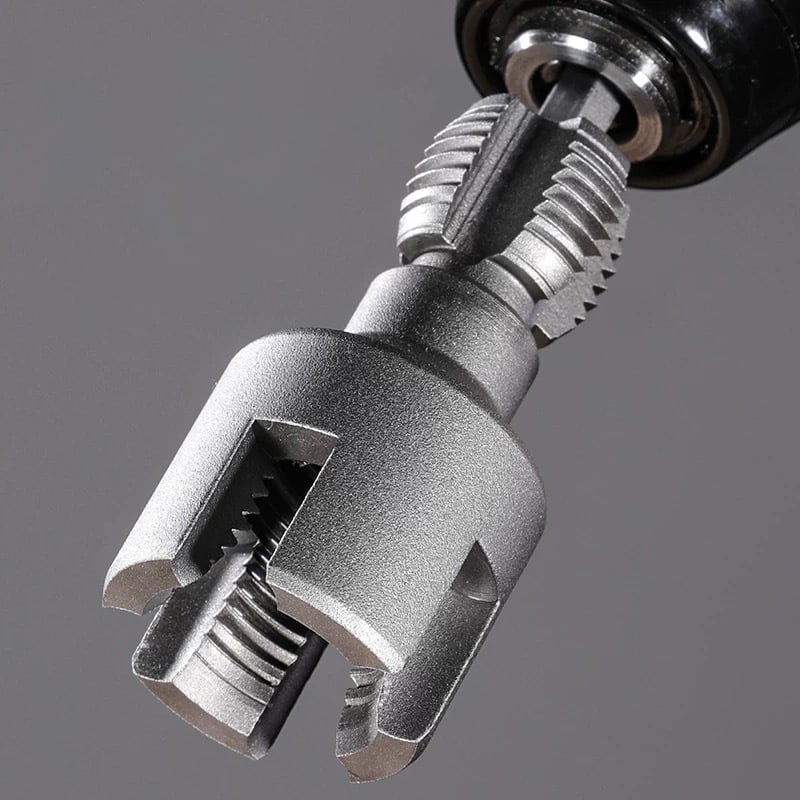 Pipe Thread Cutter Internal & External Hardened Steel