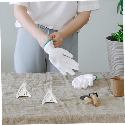 Plant Pot Liners Cone-Shaped Mesh Flexible Fit
