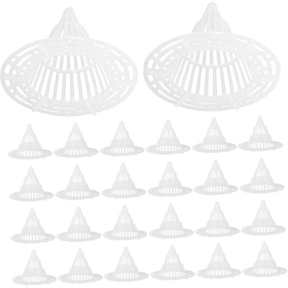 Plant Pot Liners Cone-Shaped Mesh Flexible Fit