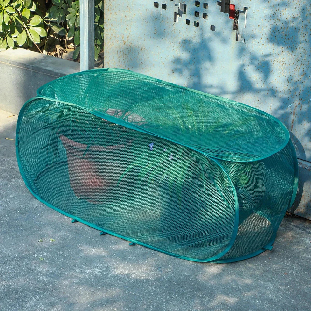 Plant Protection Net Pop-Up Foldable Breathable Weatherproof