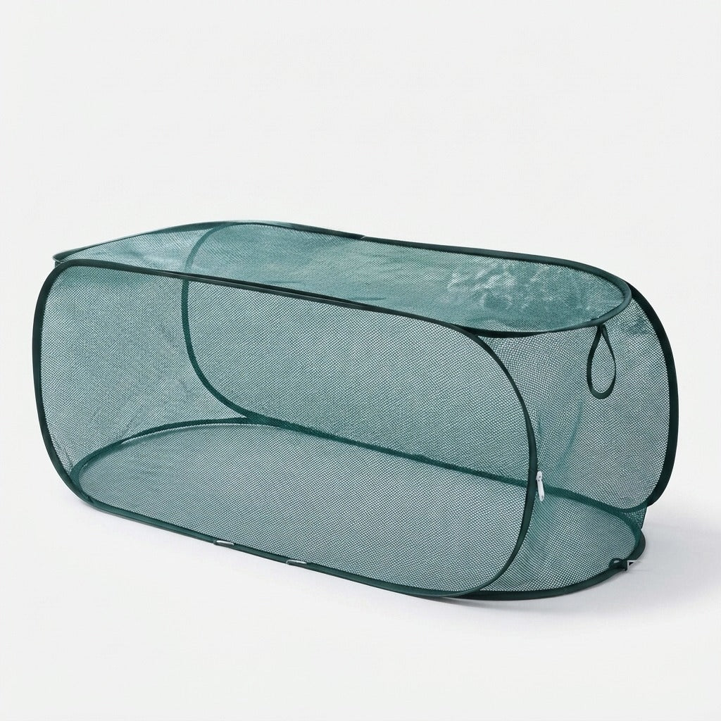 Plant Protection Net Pop-Up Foldable Breathable Weatherproof