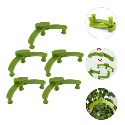 Plant Support Adjustable Angle & Weatherproof Plastic