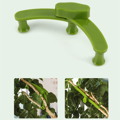 Plant Support Adjustable Angle & Weatherproof Plastic