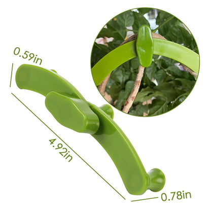Plant Support Adjustable Angle & Weatherproof Plastic