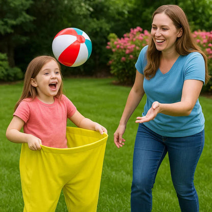 Play Pants Ball-Catching Team Game 60 x 80 cm