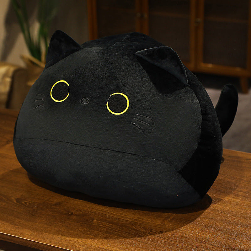 Plush Pillow Kawaii Cat Cotton Plush 3 Sizes