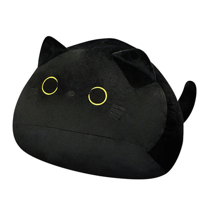 Plush Pillow Kawaii Cat Cotton Plush 3 Sizes