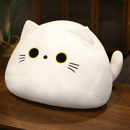 Plush Pillow Kawaii Cat Cotton Plush 3 Sizes