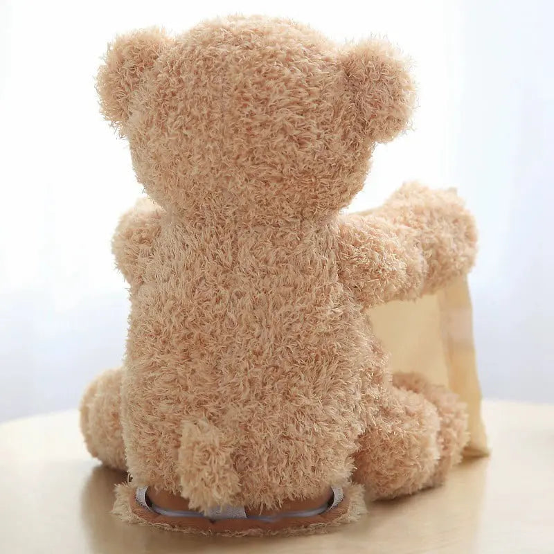 Plush Toy Interactive Moving Arms & Six Phrases