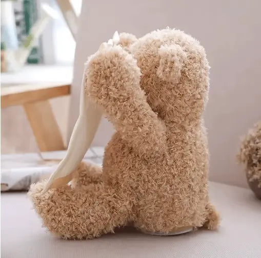 Plush Toy Interactive Moving Arms & Six Phrases
