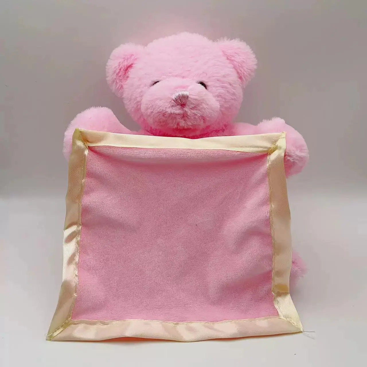 Plush Toy Interactive Moving Arms & Six Phrases