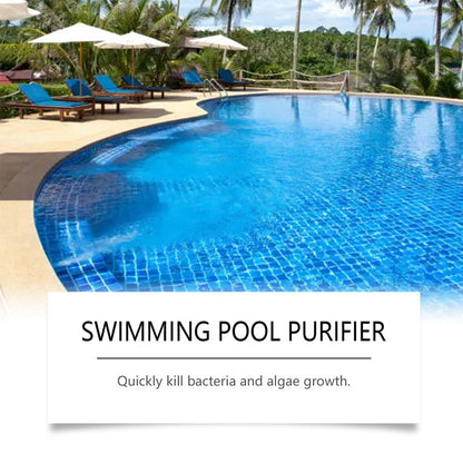 Pool Clarifier Fast-Acting Gentle On Skin 100 Ml Concentrate