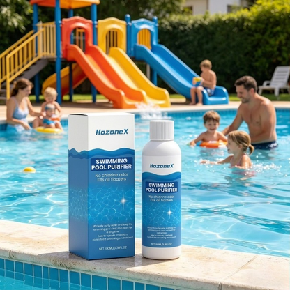 Pool Clarifier Fast-Acting Liquid Concentrate