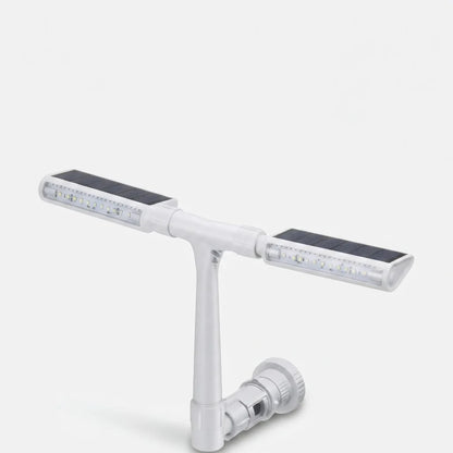 Pool Fountain Solar-Powered RGB LED Remote & App Control