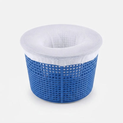 Pool Skimmer Socks Nylon Pre-Filter Fits 5.1-8.7 Inch