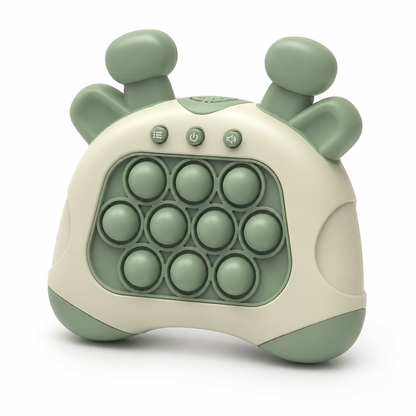 Pop-It Toy Interactive Light & Sound 4 Game Modes