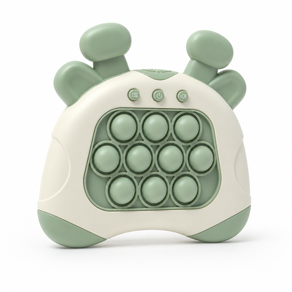 Pop-It Toy Interactive Light & Sound 4 Game Modes