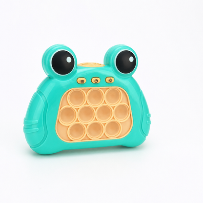 Pop-It Toy Interactive Light & Sound 4 Game Modes