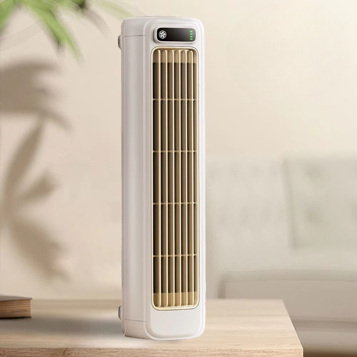 Portable Air Conditioner Wall-Mountable Plug-In & Battery