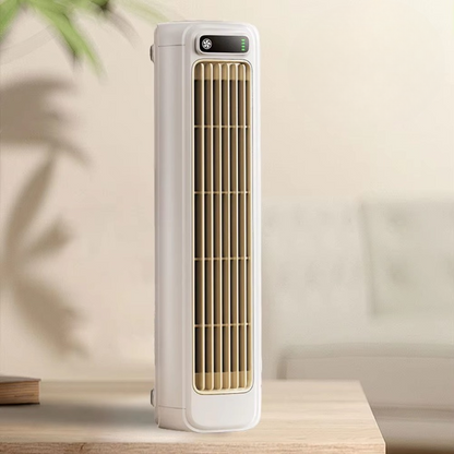 Portable Air Conditioner Wall-Mountable Plug-In & Battery