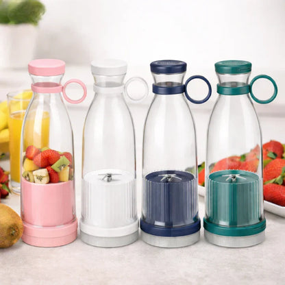 Portable Blender Blend & Drink USB Rechargeable