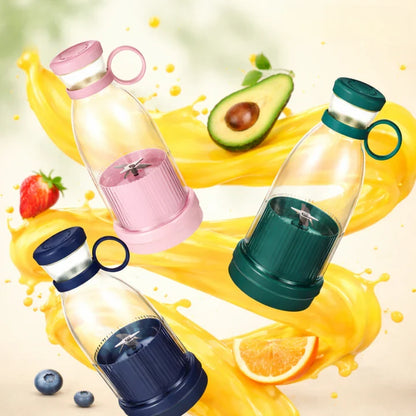 Portable Blender Blend & Drink USB Rechargeable