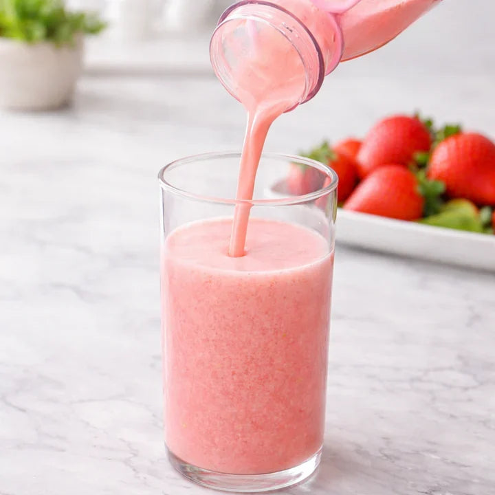 Portable Blender Blend & Drink USB Rechargeable