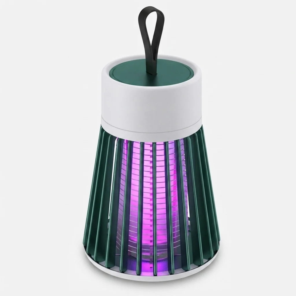 Portable Insect Repellent Chemical-Free Sound Frequency Rechargeable