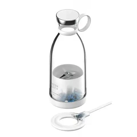 Portable Smoothie Blender USB Rechargeable 6-Blade