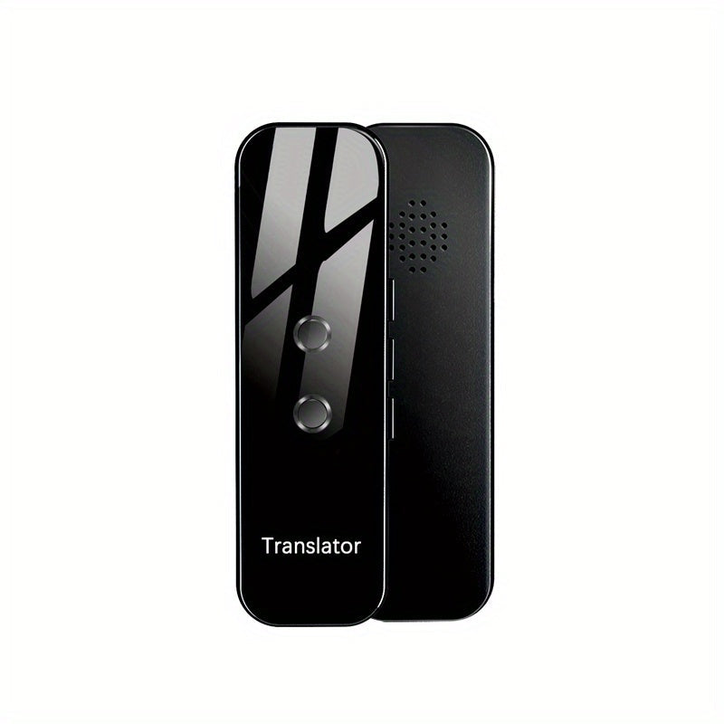 Portable Voice Translator Real Time 137 Languages USB Rechargeable