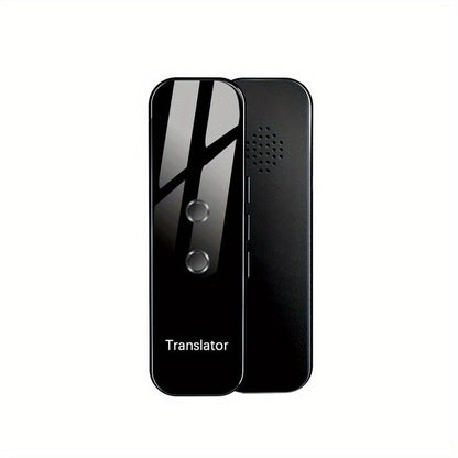 Portable Voice Translator Real Time 137 Languages USB Rechargeable