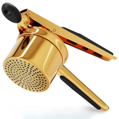 Potato Press Stainless Steel Smooth Mash