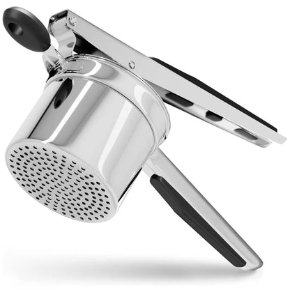 Potato Press Stainless Steel Smooth Mash