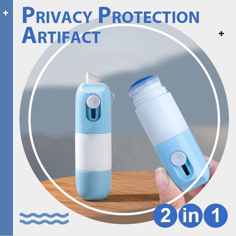 Precision Correction Pen Integrated Blade 10 ml